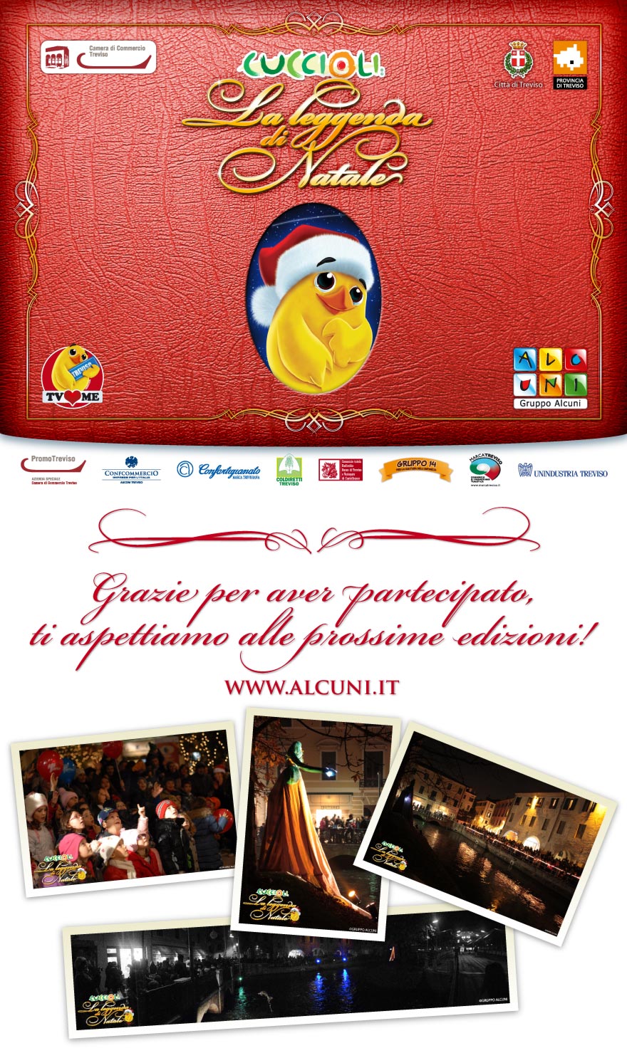 Cuccioli - La leggenda di Natale - Gruppo Alcuni – Treviso